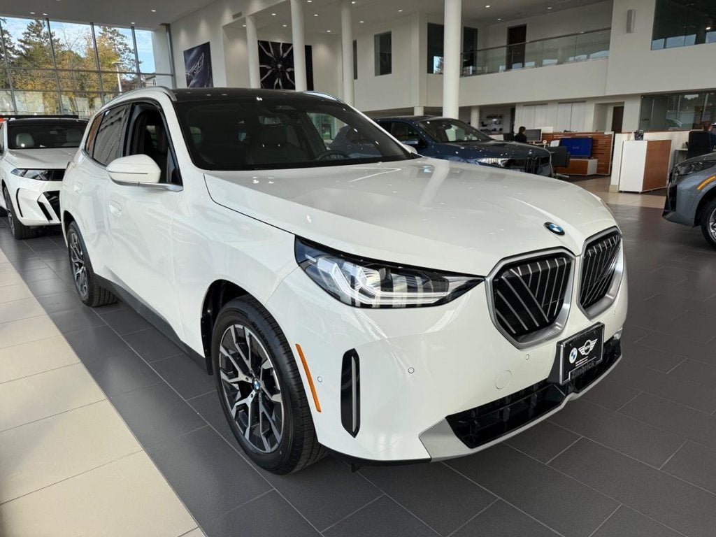 2025 BMW X3 30 xDrive