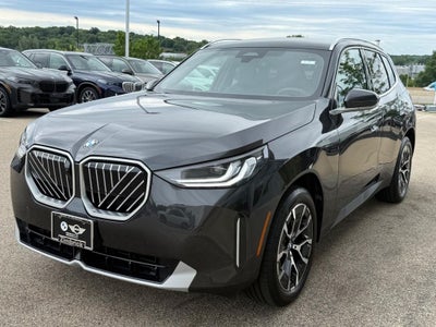 2025 BMW X3 30 xDrive