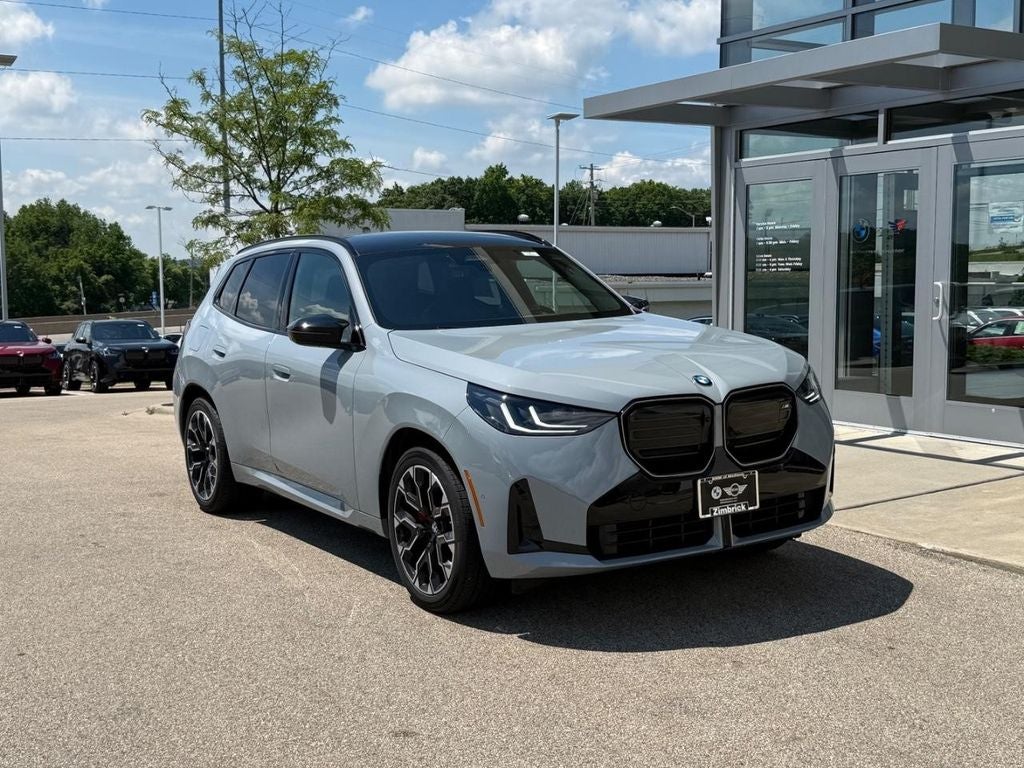 2025 BMW X3 M50 xDrive