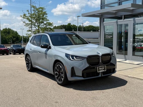 2025 BMW X3 M50 xDrive