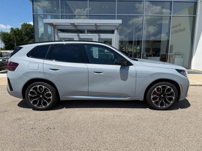 2025 BMW X3 M50 xDrive