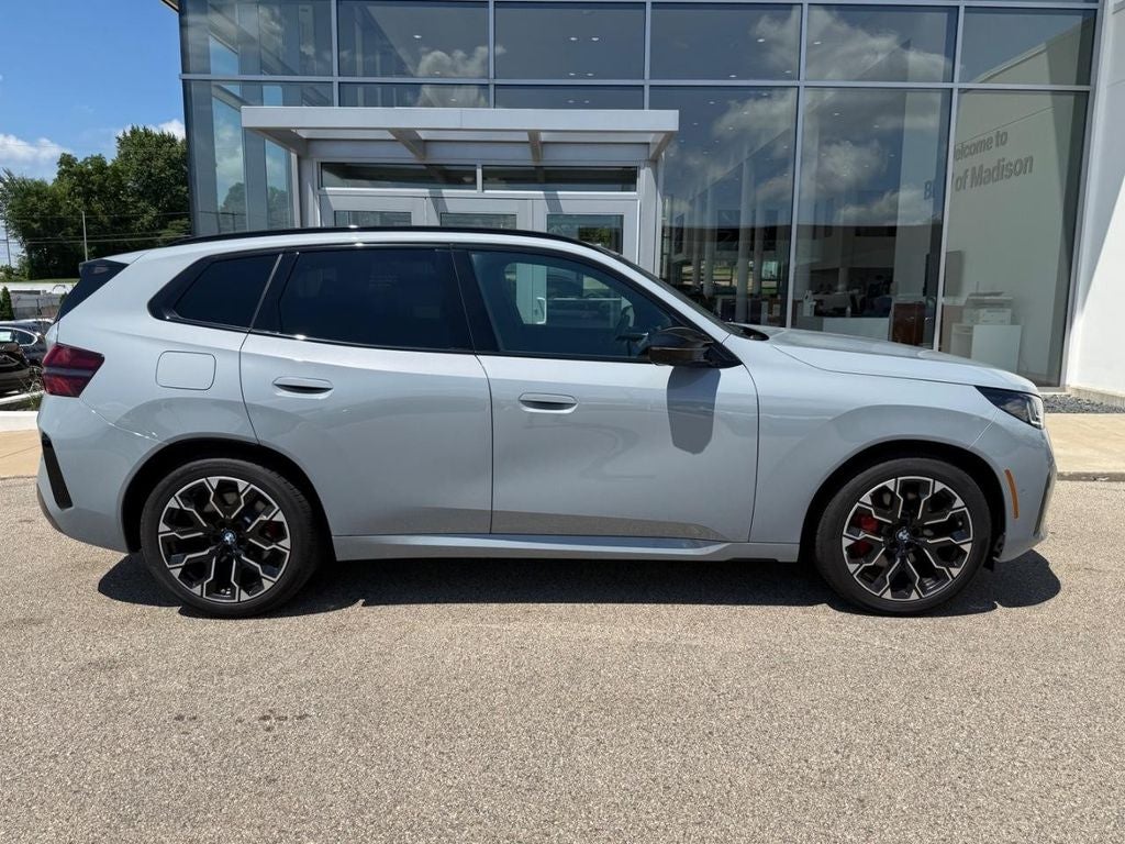 2025 BMW X3 M50 xDrive
