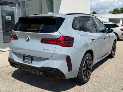 2025 BMW X3 M50 xDrive