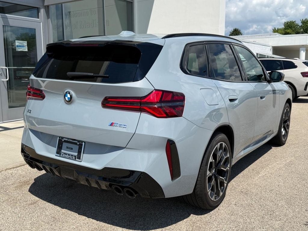 2025 BMW X3 M50 xDrive