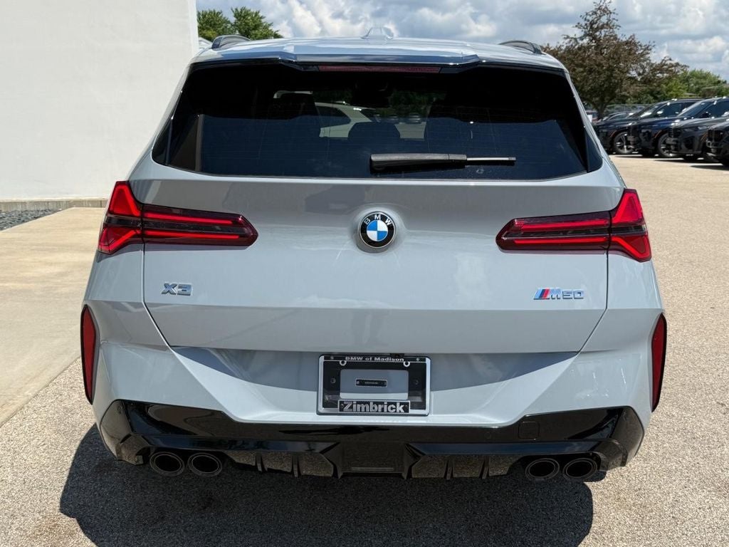2025 BMW X3 M50 xDrive