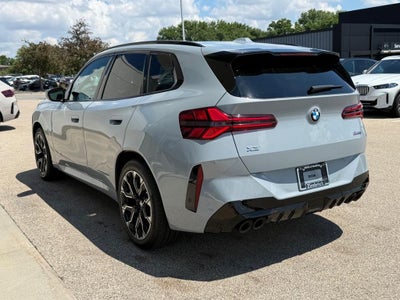2025 BMW X3 M50 xDrive