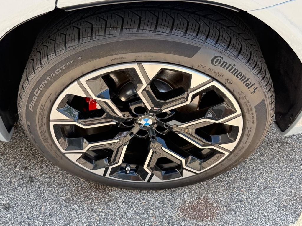 2025 BMW X3 M50 xDrive