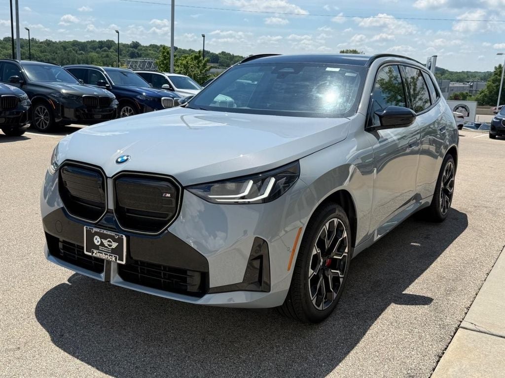 2025 BMW X3 M50 xDrive