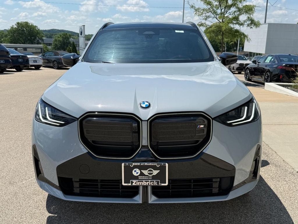 2025 BMW X3 M50 xDrive