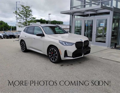 2026 BMW X3 M50 xDrive