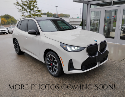 2026 BMW X3 M50 xDrive
