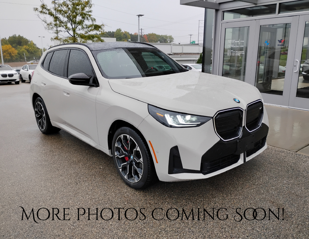 2026 BMW X3 M50 xDrive
