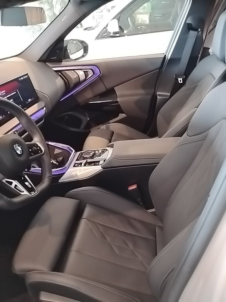 2026 BMW X3 M50 xDrive