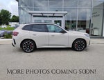 2026 BMW X3 M50 xDrive