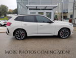 2026 BMW X3 M50 xDrive