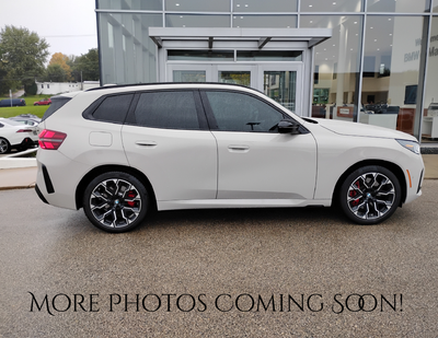 2026 BMW X3 M50 xDrive