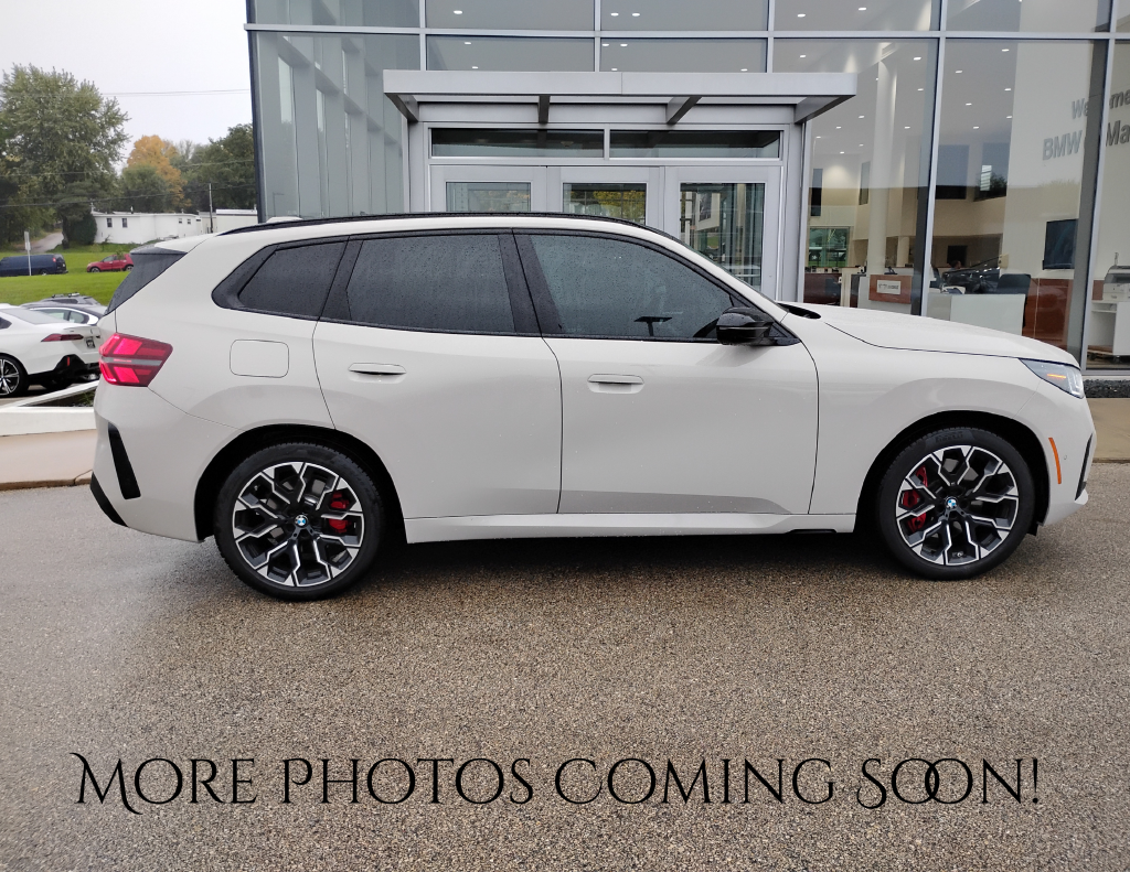 2026 BMW X3 M50 xDrive