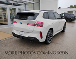 2026 BMW X3 M50 xDrive