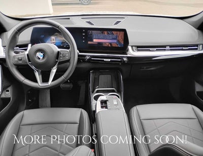 2026 BMW X3 M50 xDrive