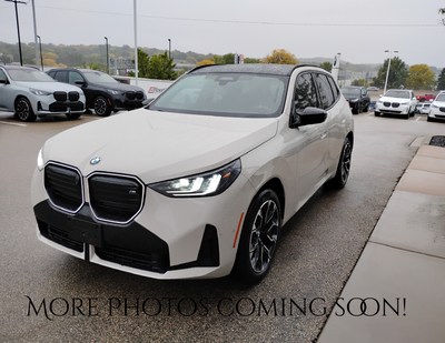 2026 BMW X3 M50 xDrive
