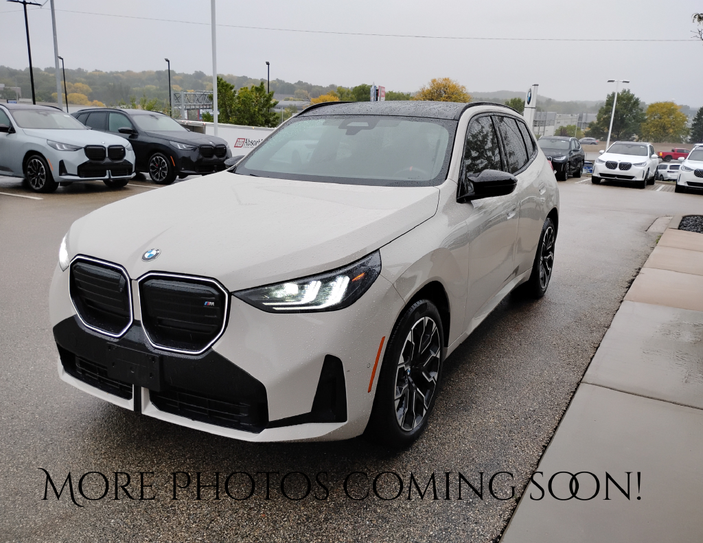 2026 BMW X3 M50 xDrive