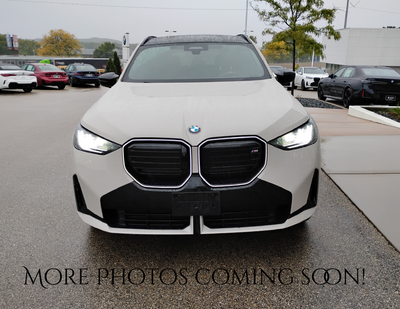 2026 BMW X3 M50 xDrive