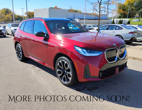 2026 BMW X3 M50 xDrive