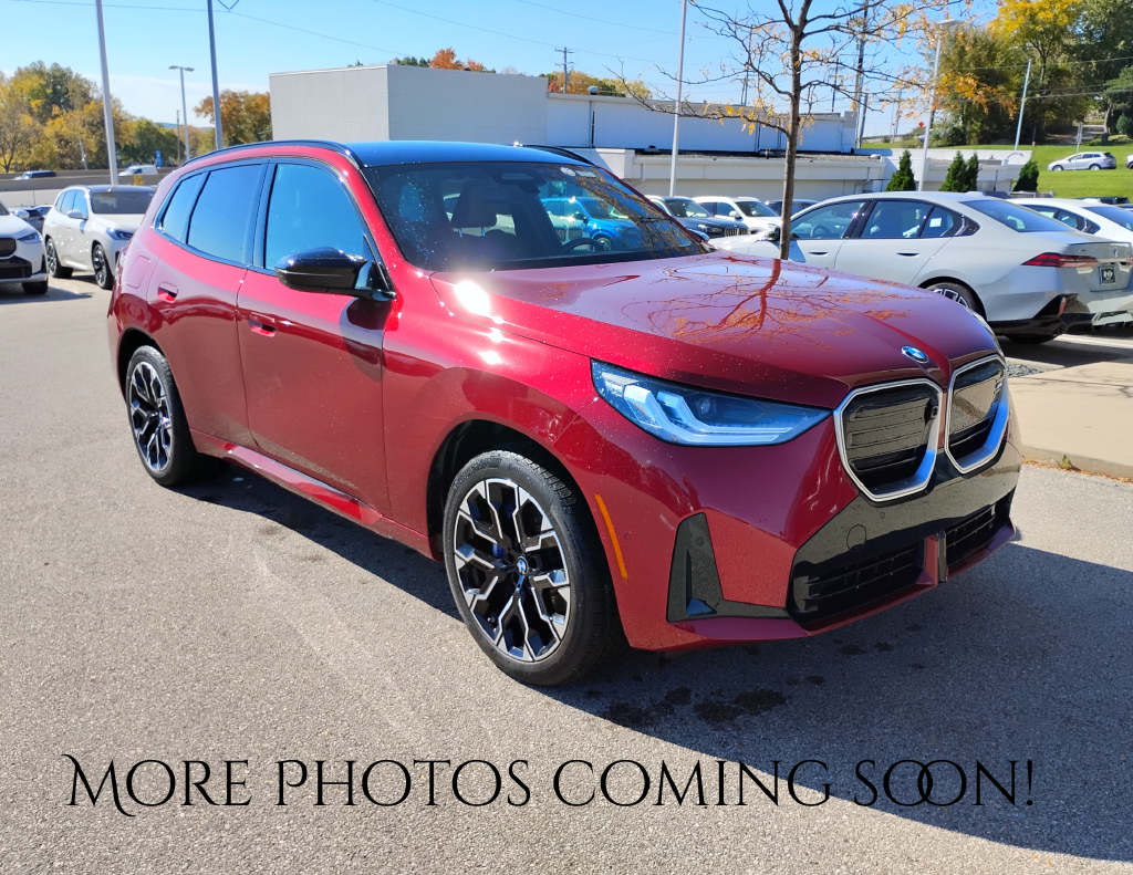 2026 BMW X3 M50 xDrive