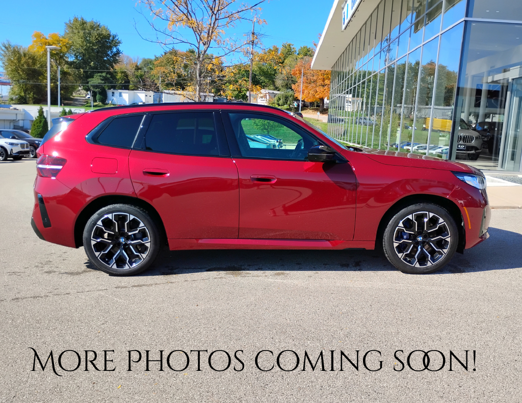 2026 BMW X3 M50 xDrive
