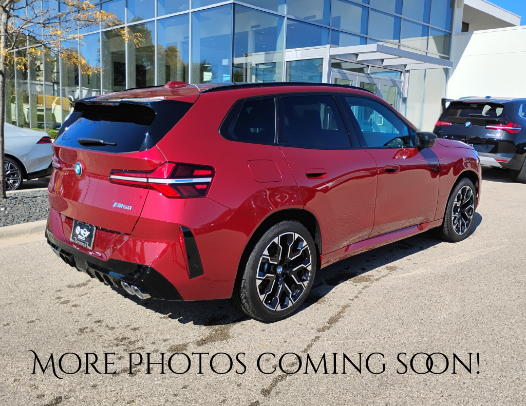 2026 BMW X3 M50 xDrive
