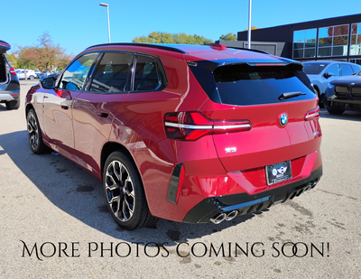 2026 BMW X3 M50 xDrive
