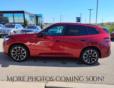 2026 BMW X3 M50 xDrive
