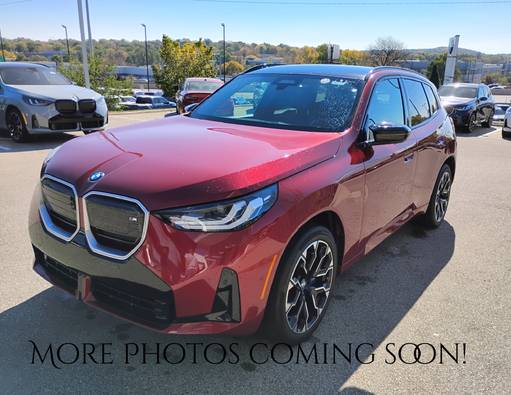 2026 BMW X3 M50 xDrive