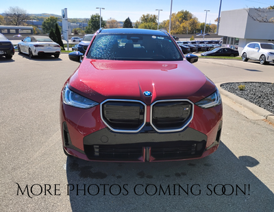 2026 BMW X3 M50 xDrive