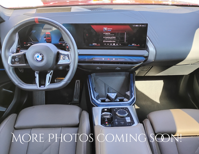 2026 BMW X3 M50 xDrive