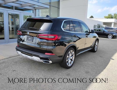 2022 BMW X5 xDrive40i