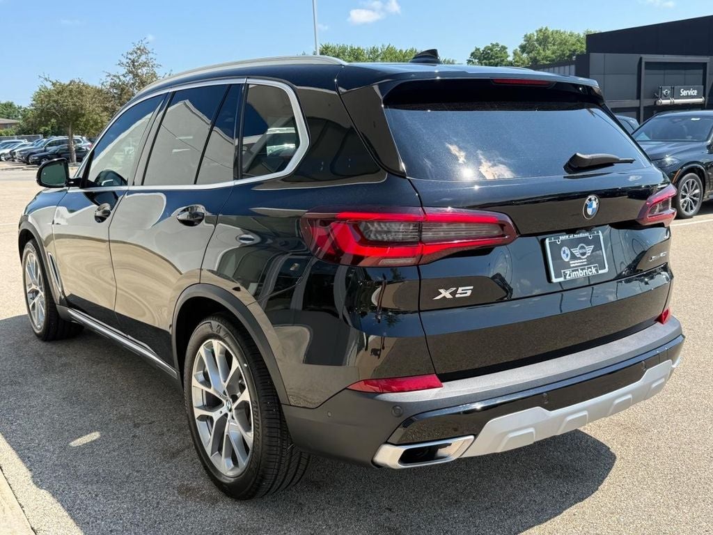 2022 BMW X5 xDrive40i