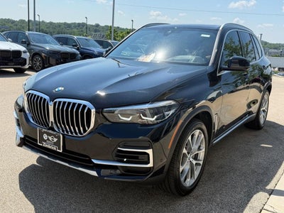 2022 BMW X5 xDrive40i