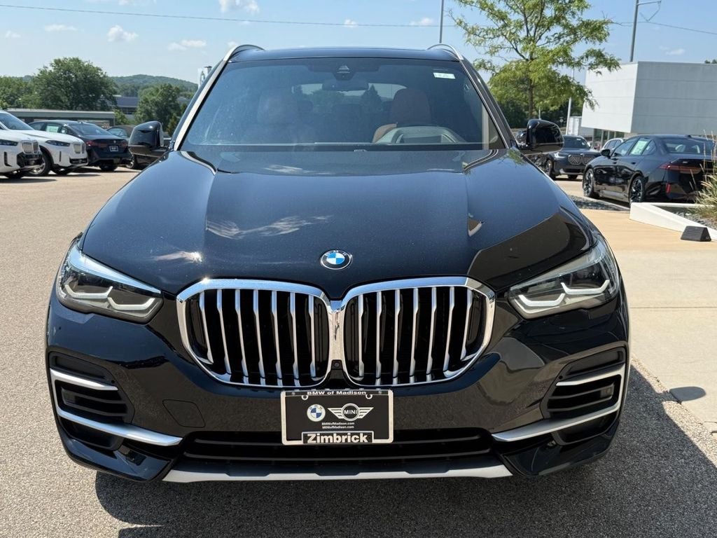 2022 BMW X5 xDrive40i