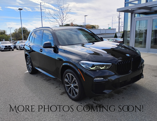 2021 BMW X5 xDrive40i
