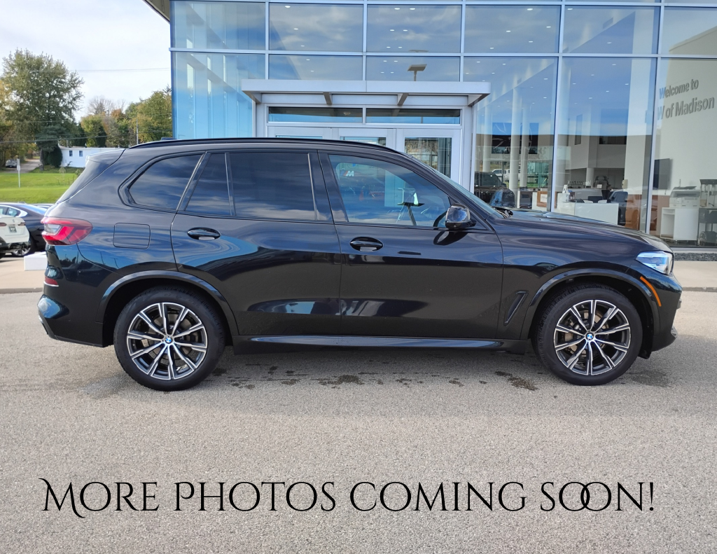 2021 BMW X5 xDrive40i