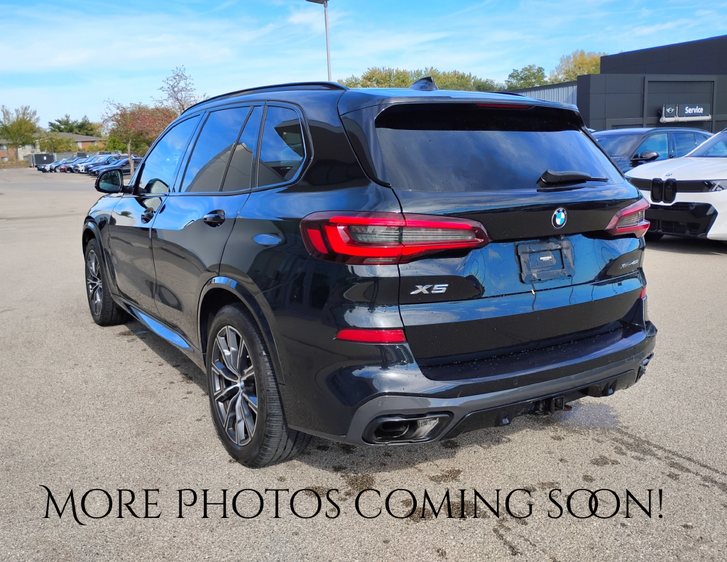 2021 BMW X5 xDrive40i