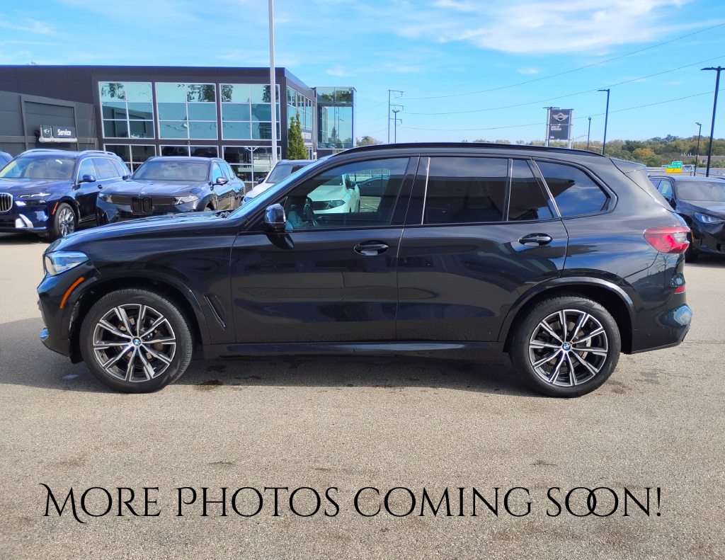 2021 BMW X5 xDrive40i