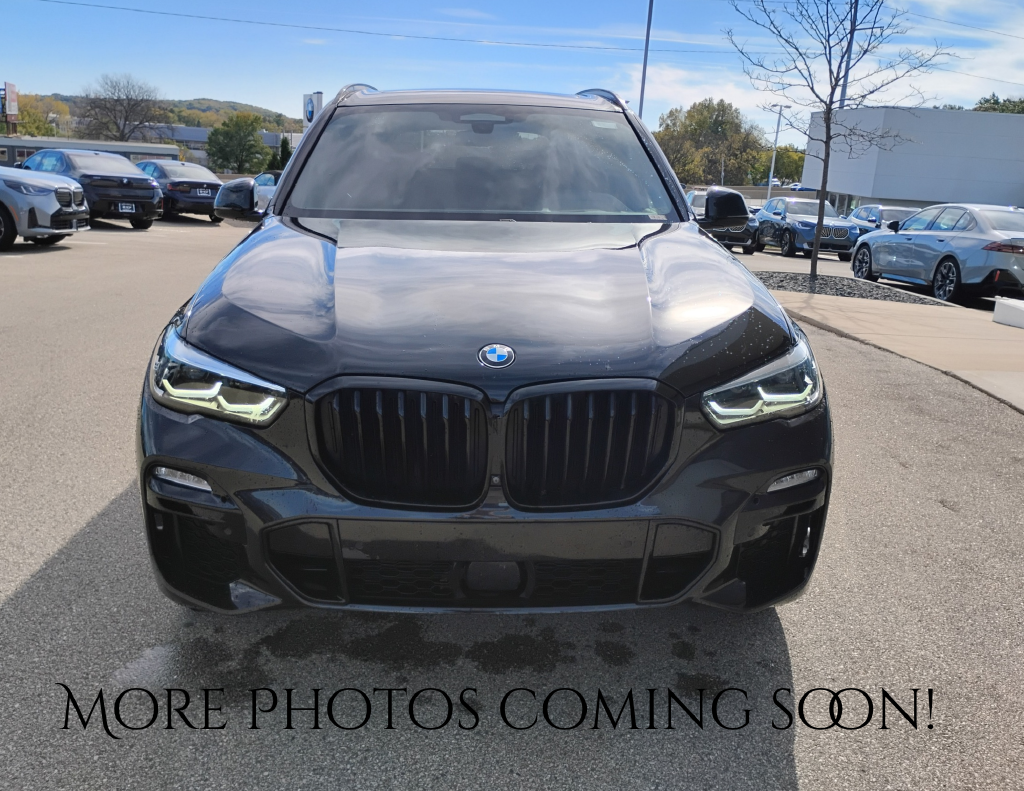 2021 BMW X5 xDrive40i