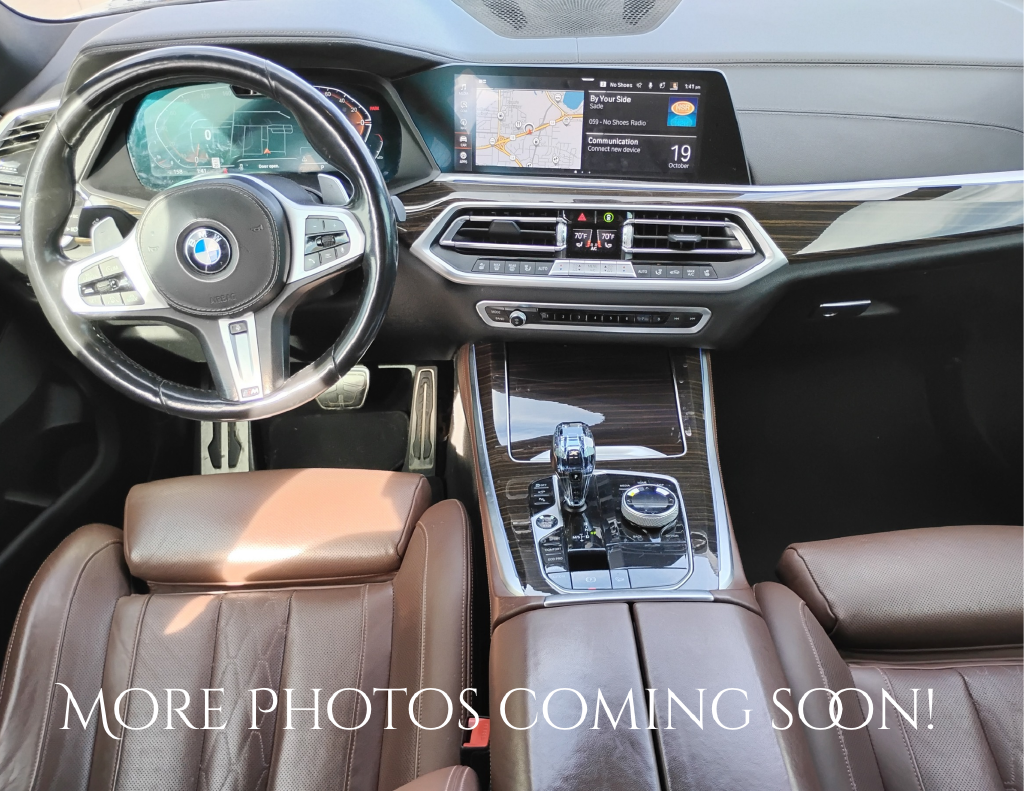 2021 BMW X5 xDrive40i