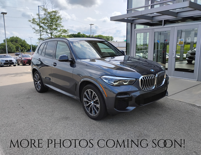 2022 BMW X5 xDrive40i