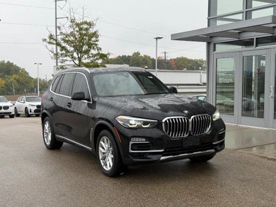 2019 BMW X5 xDrive40i
