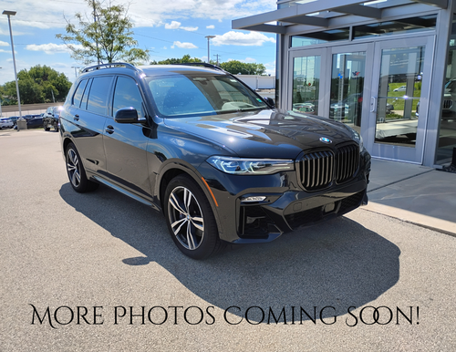 2022 BMW X7 xDrive40i