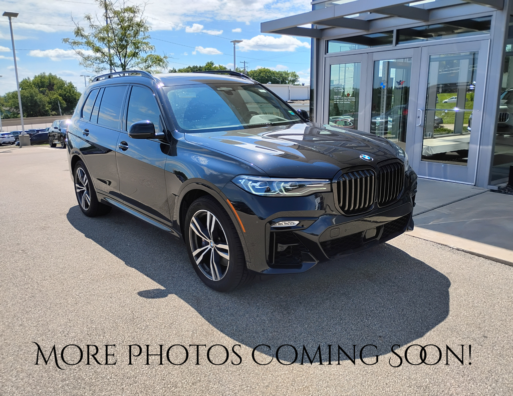 2022 BMW X7 xDrive40i