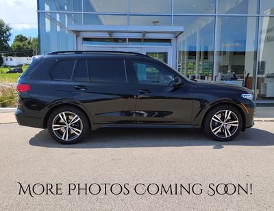 2022 BMW X7 xDrive40i